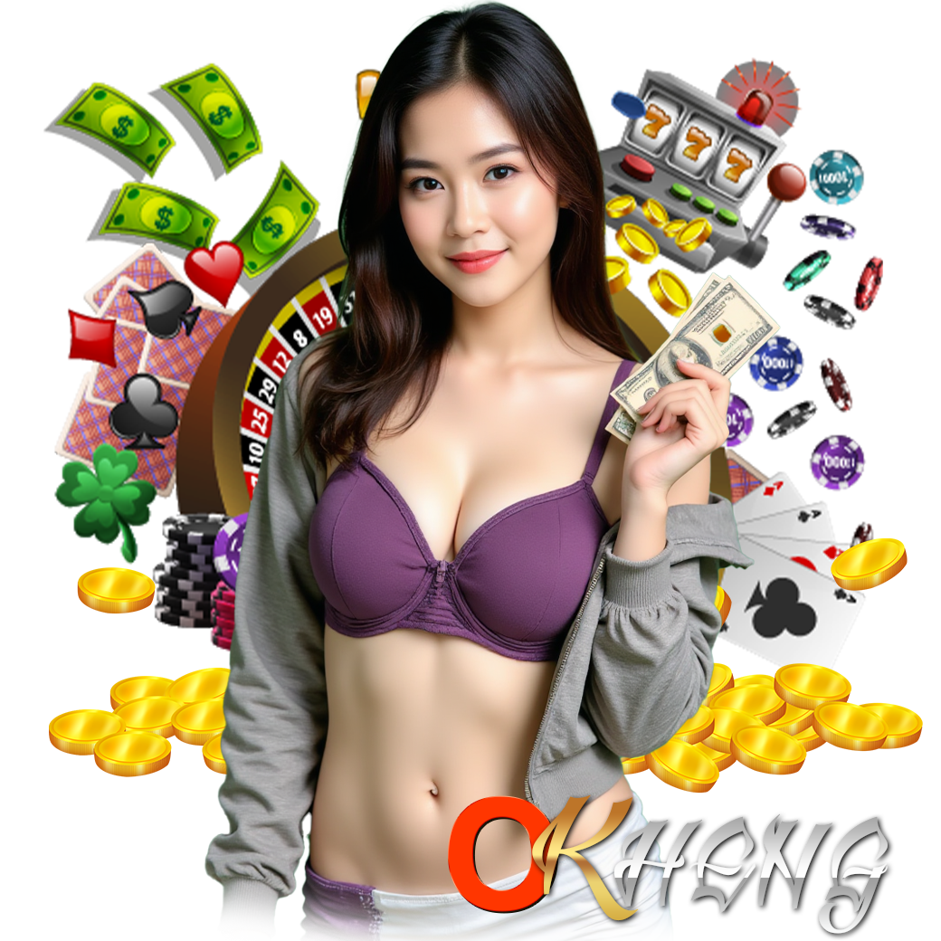 okheng สมัคร